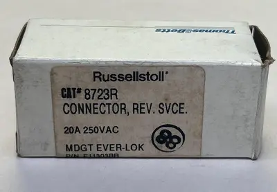 New | in-Stock RUSSELLSTOLL 8723R Miscellaneous Equipment (Electrical & Power) Ohio US | Surplus Asset Holdings #1237833