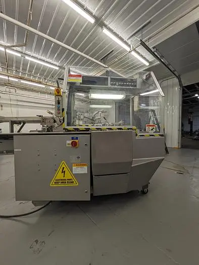 Used _UNKNOWN_ C-14540-PMM-7 Cartoners Horizontal Load - Automatic Load | ND Industrial Surplus #1225249
