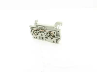 Allen Bradley 1492-L3 IEC Terminal Block 5.1x59.5x31.3mm Spring Clip Lot of 52
