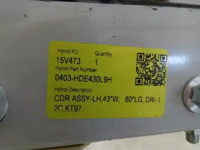 Used HYTROL _UNKNOWN_ Belt Conveyors | Arrow Industrial #561911