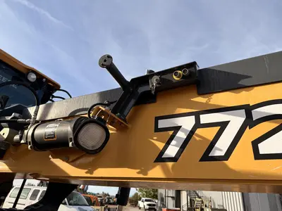 Used 2015 JOHN DEERE 772GP Motor Graders Utah US | CSS Equipment Sales #1411347