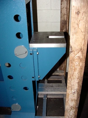 NEW Pressmaster HFBP-100/12