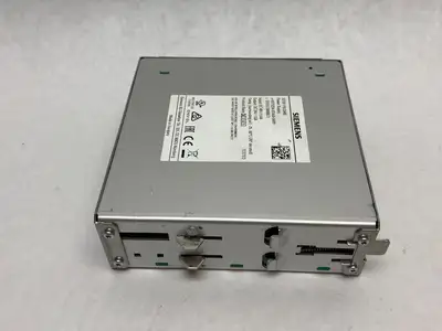 USED SIEMENS SITOP PSU3400 STABALIZED 24V/ 10A POWER SUPPLY