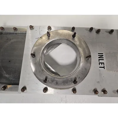 USED SALINA VORTEX BHW6  16141