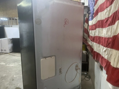 Used LG FREEZER ON BOTTOM Refrigerators Michigan US | Miedema Asset Management Group #1425137