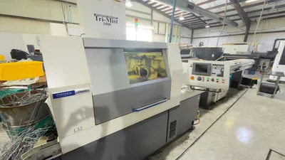 2016 CITIZEN L32XII 1M12 Swiss Type Automatic Screw Machines | Silverlight CNC, Inc (1)