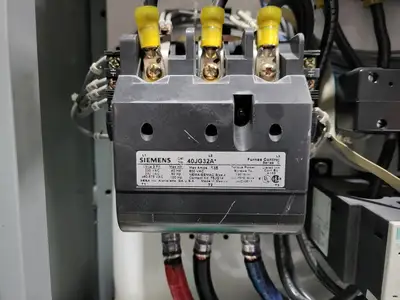 Full Voltage Non-Reversing MCC Bucket Size 4