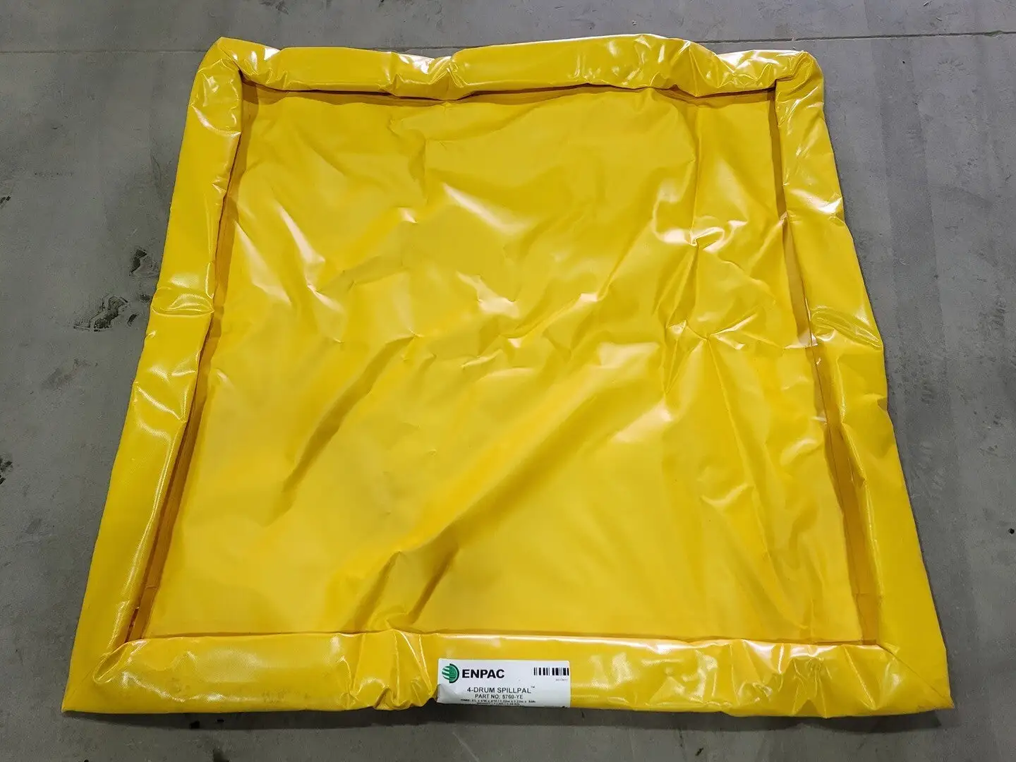 New | in-Stock ENPAC 5760-YE Safety Equipment British Columbia CA | Lenmark #265923