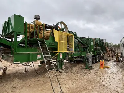 Used 1994 LIPPMANN T4236-516 Jaw Crushers Wisconsin US | Proxy Equipment #1385118