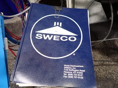 USED SWECO TS30S