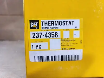 NEW CATERPILLAR 237-4358