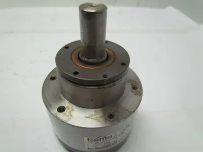 Kamoseiko BR100SH-20G-S032 Ball-type Gearbox 20:1 Inline Reducer