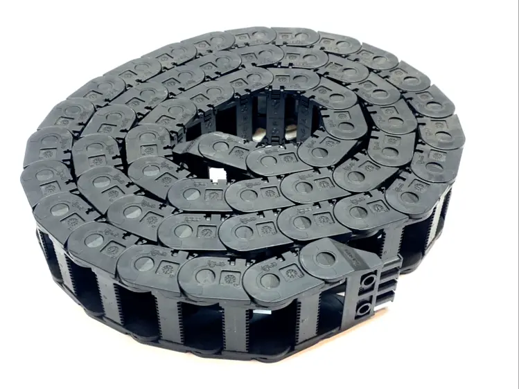 Used IGUS E2 ENERGY CABLE CHAIN 54 LINKS Cable & Wire | Maverick Industrial Sales #1100217