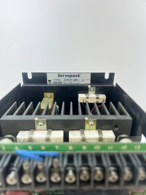 USED YASKAWA ELECTRIC CPCR-MR05C-R8S