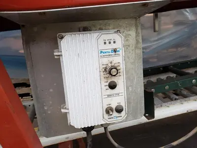 BEI 13' Berry Conveyor