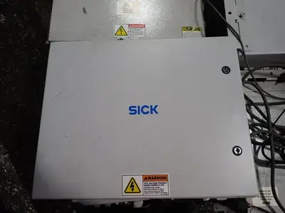 Sick  Control Cabinet