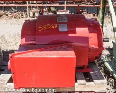 USED LOUIS ALLIS -