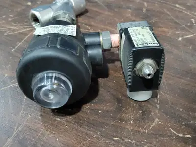 USED BURKERT SYST-2000-456770J