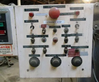 USED FILAMATIC CVKM-300-1