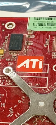 Used ATI ATI FREGL Graphics/Video Cards Arizona US | ASSET CONVERSION SPECIALISTS, INC. #1333448