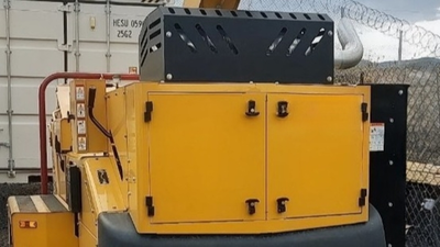 USED 2025 Vermeer BC1500