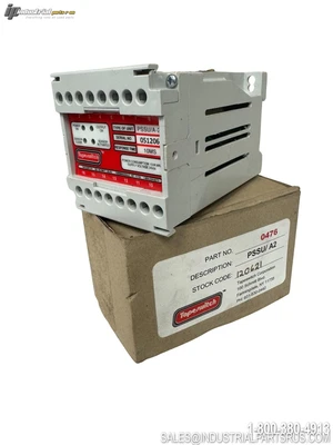 New | in-Stock TAPESWITCH PSSU/A2 Industrial Controls Kentucky US | Industrial Parts R Us Inc. #1361879