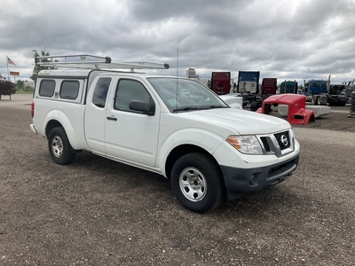 Used 2017 NISSAN FRONTIER Pickup Trucks Michigan US | Miedema Asset Management Group #1406740