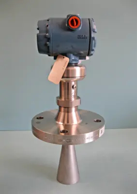 NEW Rosemount 5408 A1SHA1E51R3AACAA3M5Q4Q5C8Q8Q76