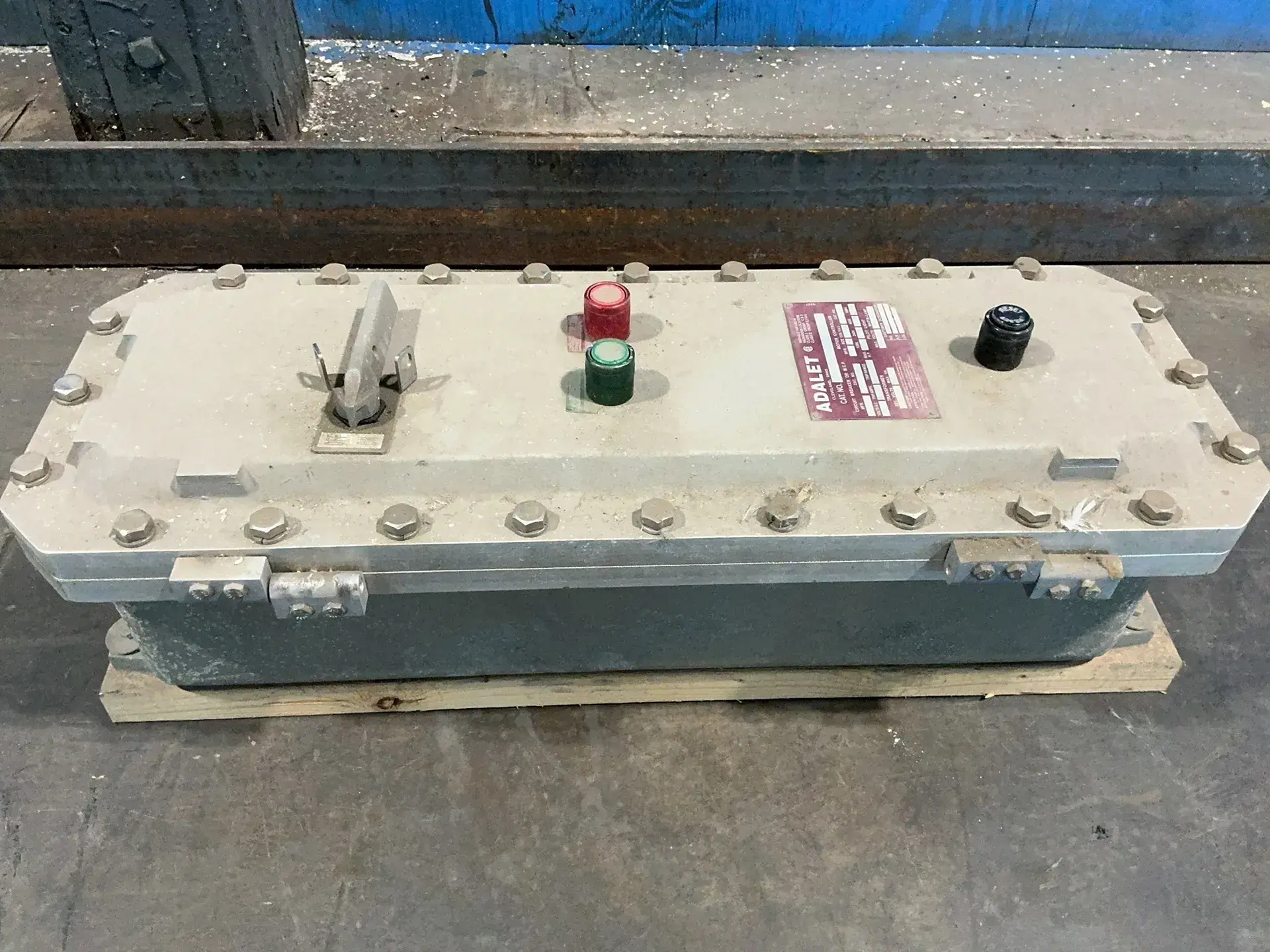 Used ADALET XCBSAQ N4 Starters Ohio US | HGR 24 #1286818