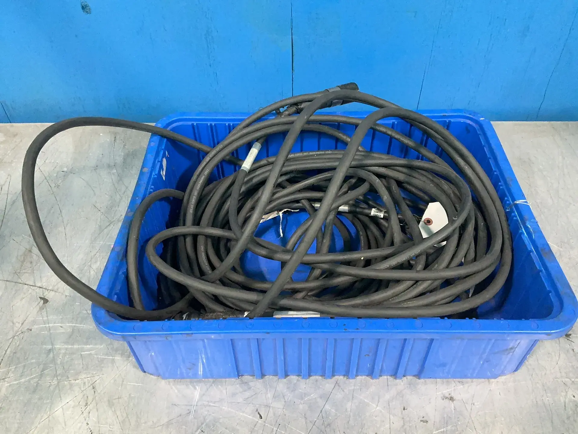 Used ATLAS COPCO _UNKNOWN_ Cable & Wire Ohio US | HGR 24 #1419707