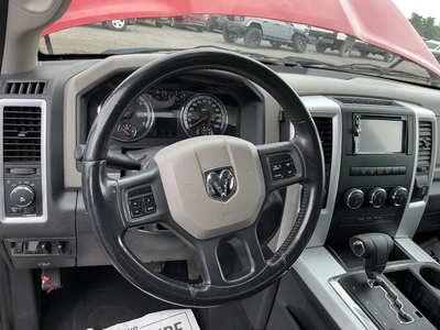Used 2012 DODGE RAM Pickup Trucks Michigan US | Miedema Asset Management Group #1322338