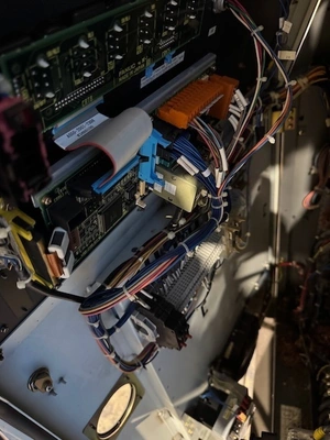 2002 FANUC S500IB 6 Axis Robots | K.B. Industries LLC (25)