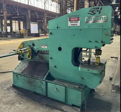 USED 2002 PIRANHA PII-110