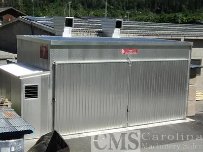 USED BIG ON DRY CONVENTIONAL DRY KILNS