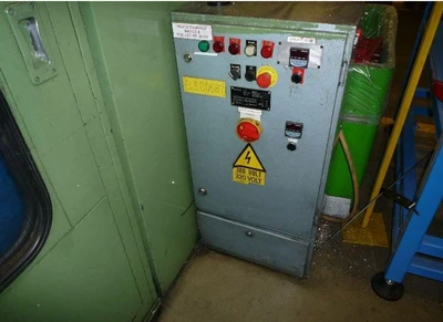 USED WAFIOS DS-50 WIRE NAIL PRESS
