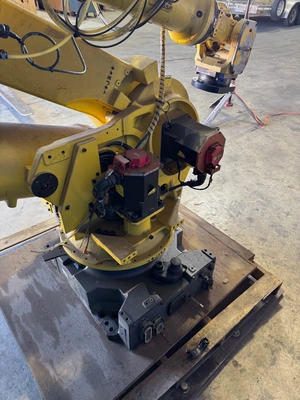 FANUC R-2000IB/165F 6 Axis Robots | K.B. Industries LLC (6)