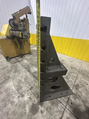 24" X 36" X 60" CHALLENGE #162424 T SLOT ANGLE PLATE: STOCK #22223