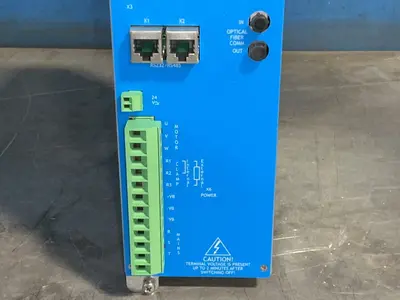 Used PRIMA ELECTRO VFD3EPA71090060 Servo Drives Ohio US | HGR 24 #1280430