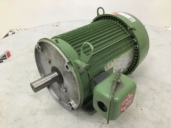 Used US ELECTRICAL MOTORS S655A Motors (misc) | Ideal Machinery #620119