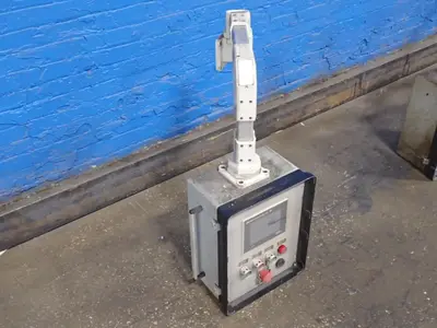 Quick Panel Jr Control Interface