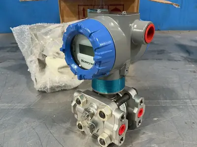 Used HONEYWELL STD820E1HN6AS1ACHC11SA20A6000000 Pressure Transmitters Ohio US | HGR 24 #1414082