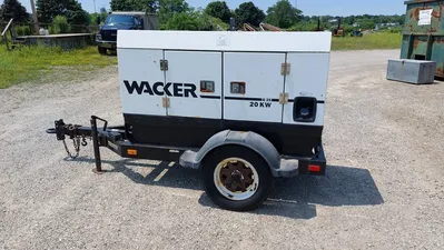 WACKER NEUSON G25 Generators (Equipt) | Platinum Group (8)