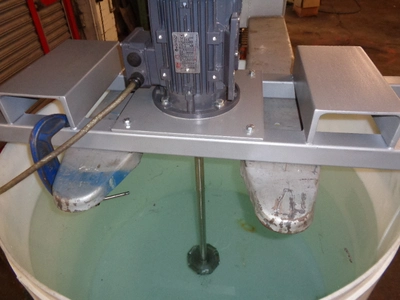 Rigal-Bennett Saw Tooth Mixer 2.2 Kw