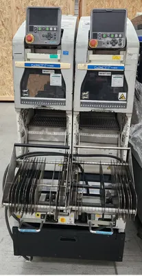 2014 FUJI NXTII M3X Flex Mounter | Tekmart International Inc. (1)