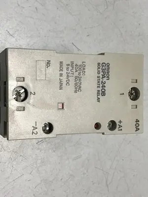 USED OMRON G3PA-240B