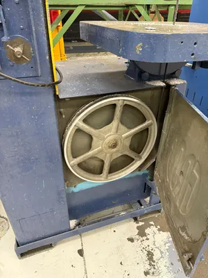 GROB BANDSAW Auxiliary Equipment | INJECTION DEPOT GROUP (10)