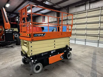 New | in-Stock 2026 JLG ES4046 ELECTRIC SCISSOR LIFT Scissor Lifters Alberta CA | Adcock Equipment #1417640