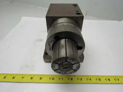 Speedgrip B-25382 Manual Spin Indexing Tool for Lathe, Collet 1.750 OD 1.750 OAL