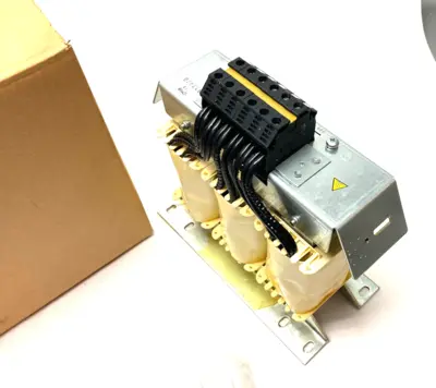 USED SIEMENS SINAMICS OUTPUT REACTOR 380-480V