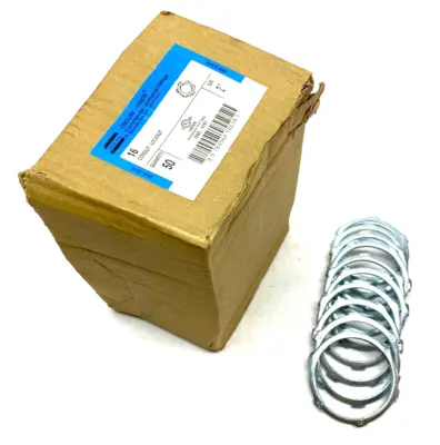 New | in-Stock Crouse-Hinds 16 Electrical Fittings Michigan US | Maverick Industrial Sales #1489513